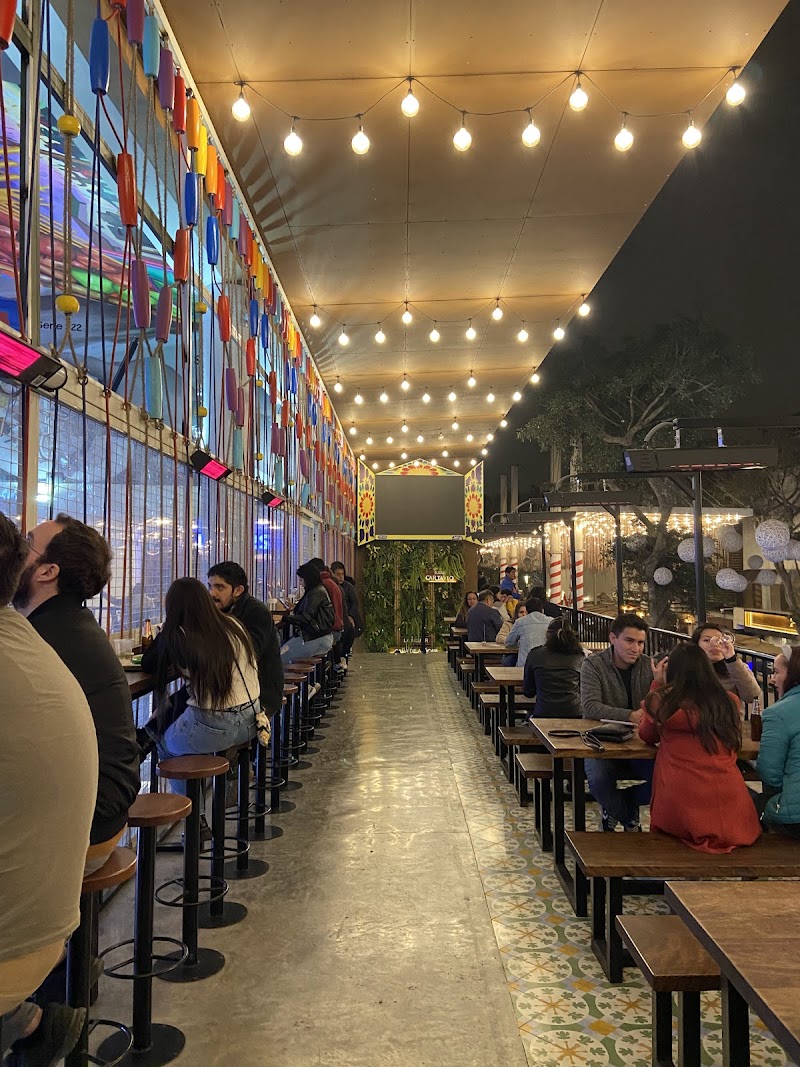 Mercado San Ramon