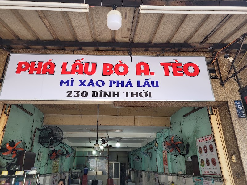 MÌ Ý XÀO PHÁ LẤU