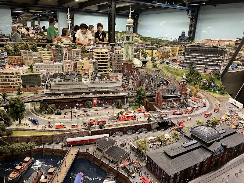 Miniature Wunderland