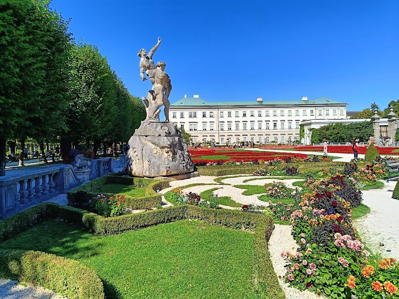 Mirabell Palace & Gardens