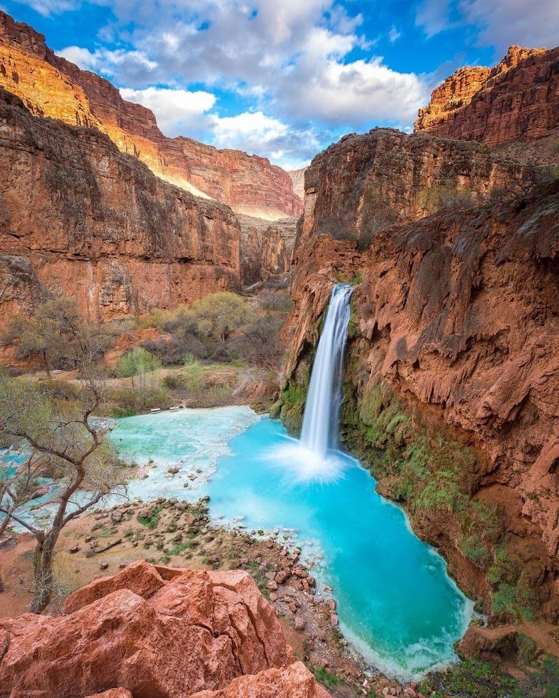 Mooney Falls