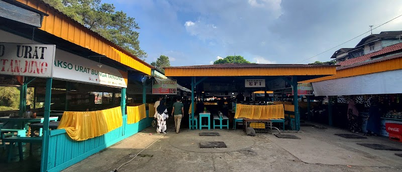 Morning Market in Bukittinggi