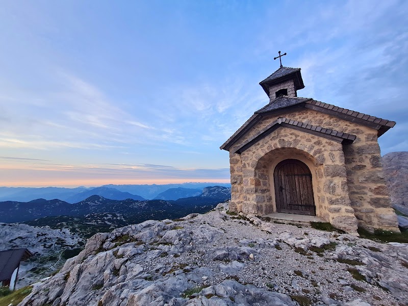 Mountain Hut