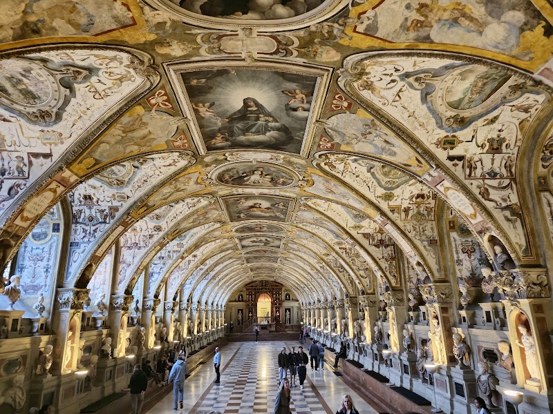 Munich Residence (Former Royal Palace)