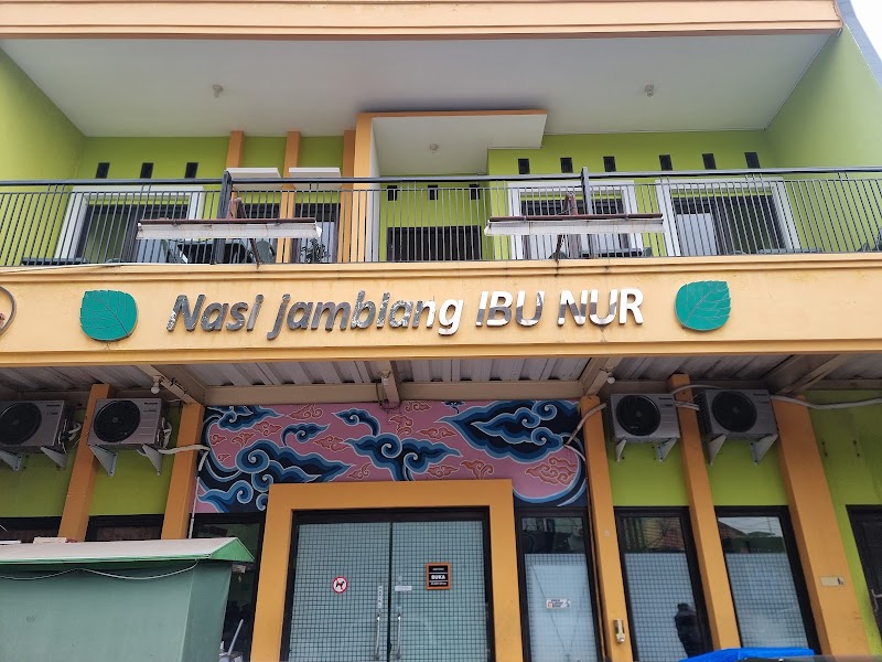 Nasi Jamblang