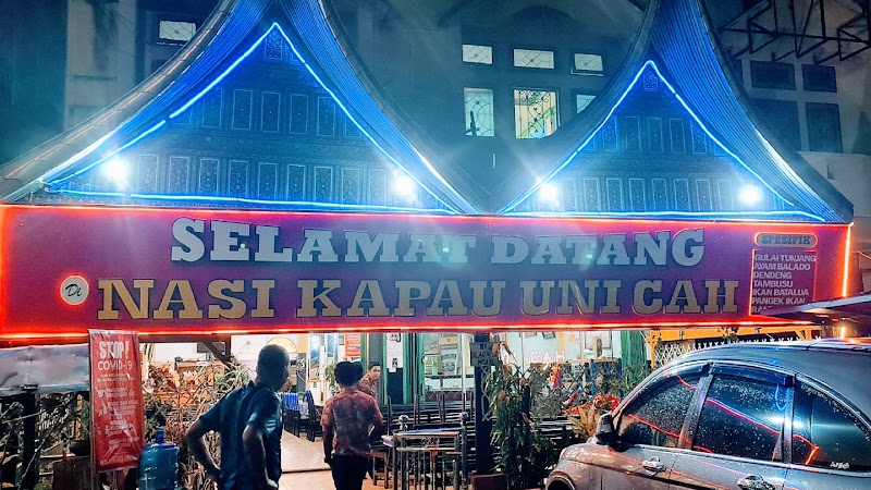Nasi Kapau Restaurant