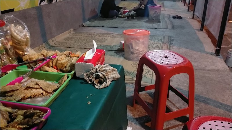Nasi Liwet House in Jatipuro