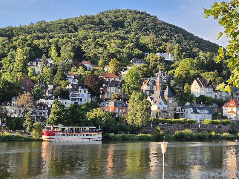 Neckar River