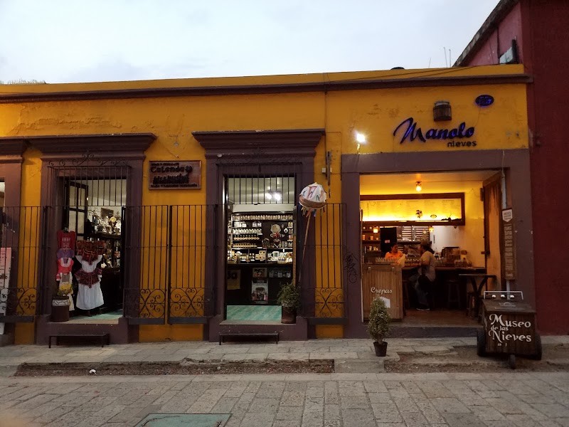Nieves Ice Cream Stall (Paulino's)