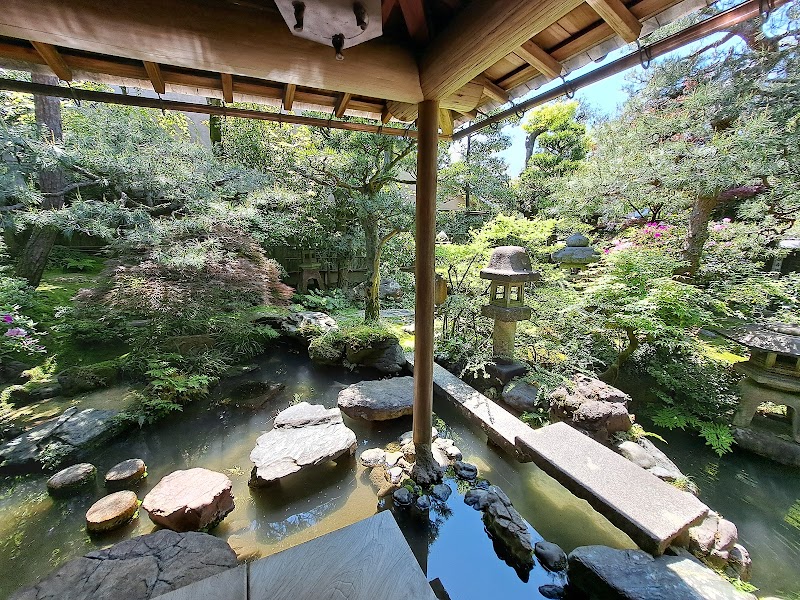 Nomura Samurai House (Ancient Site of Samurai House)