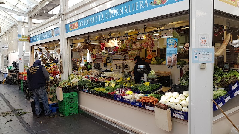 Nuovo Mercato Comunale di Testaccio