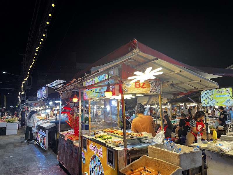 Nyang Market