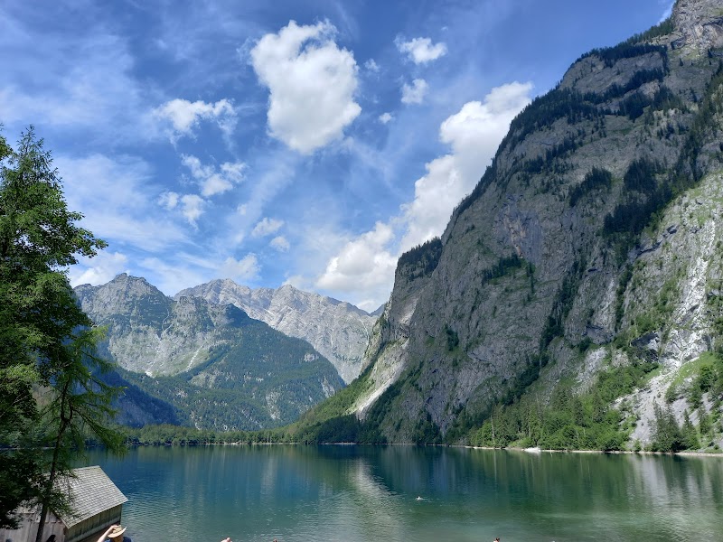 Obersee Lake