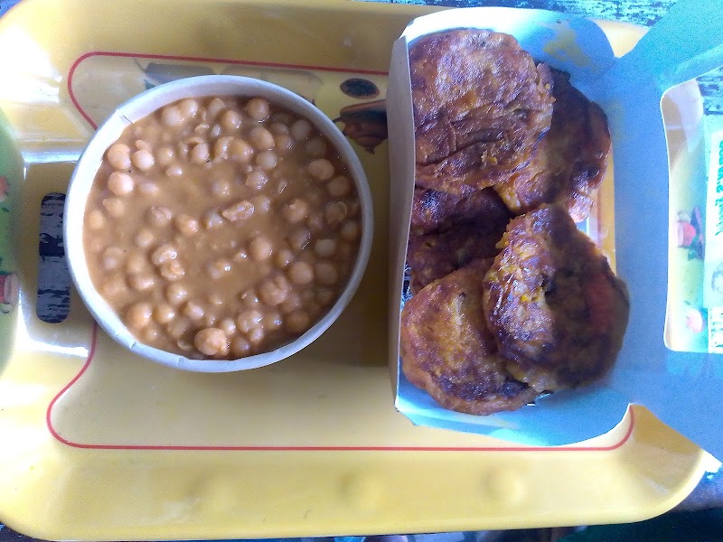 Ogray’s Special Tatale and Aboboi