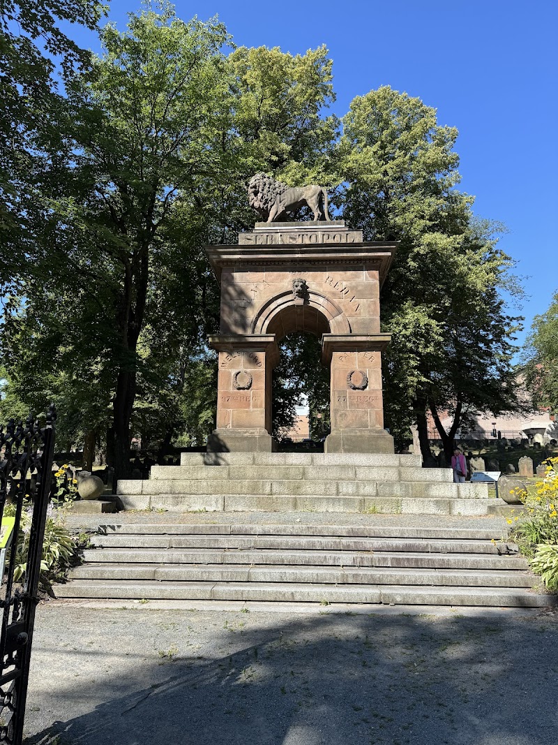 Old Burial Ground
