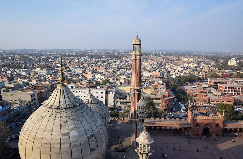Old Delhi