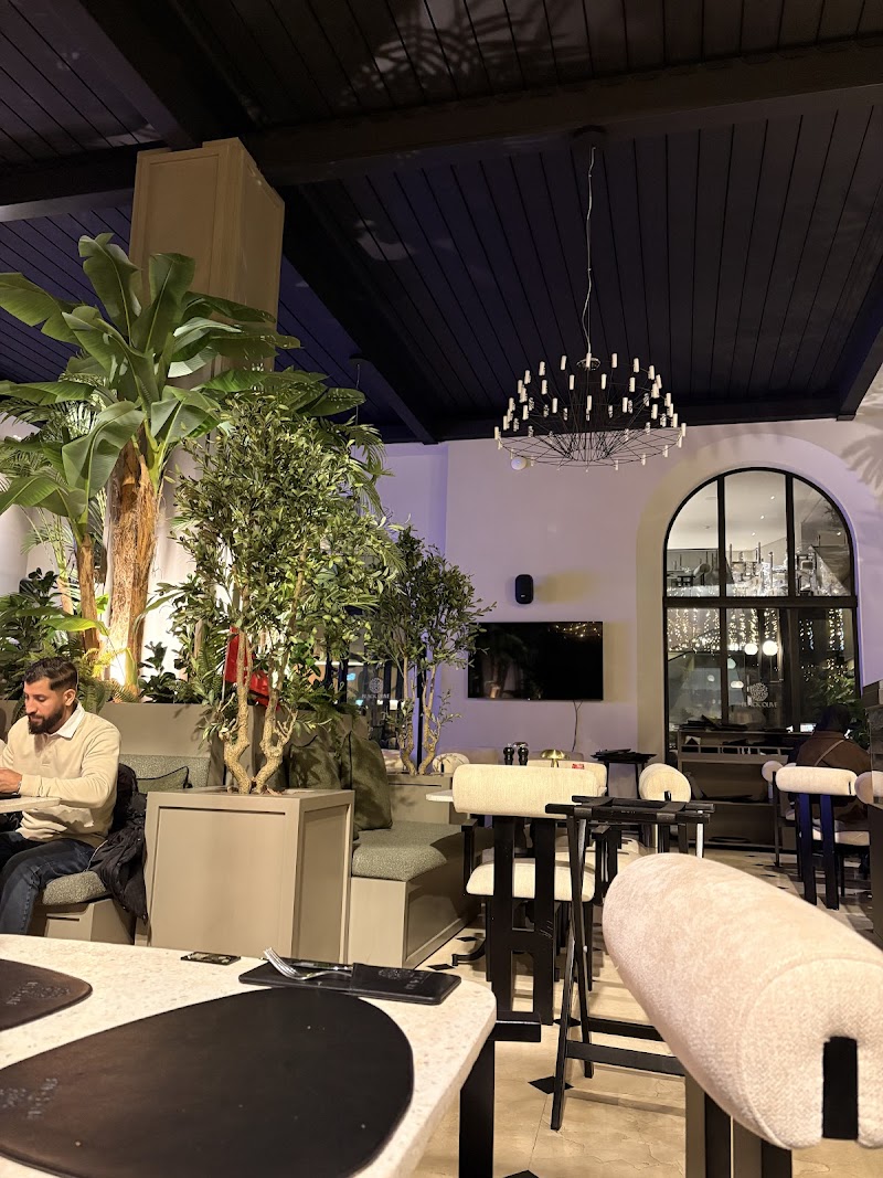 Olive Cafe