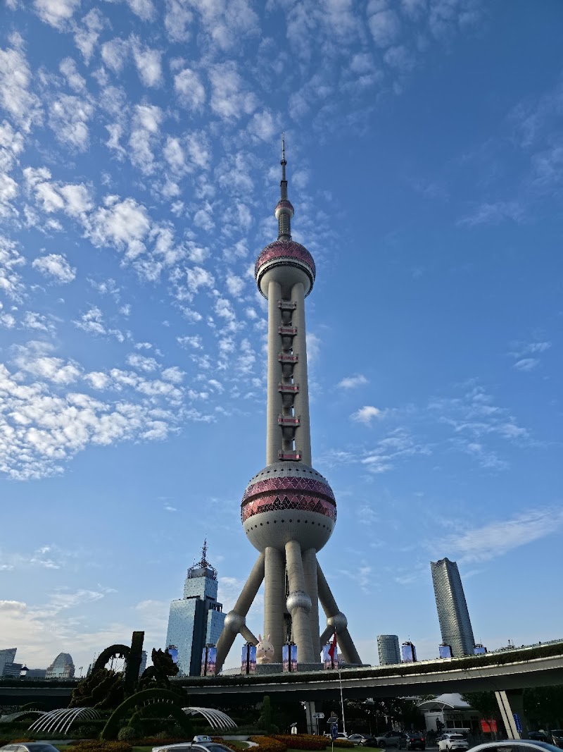 Oriental Pearl Tower