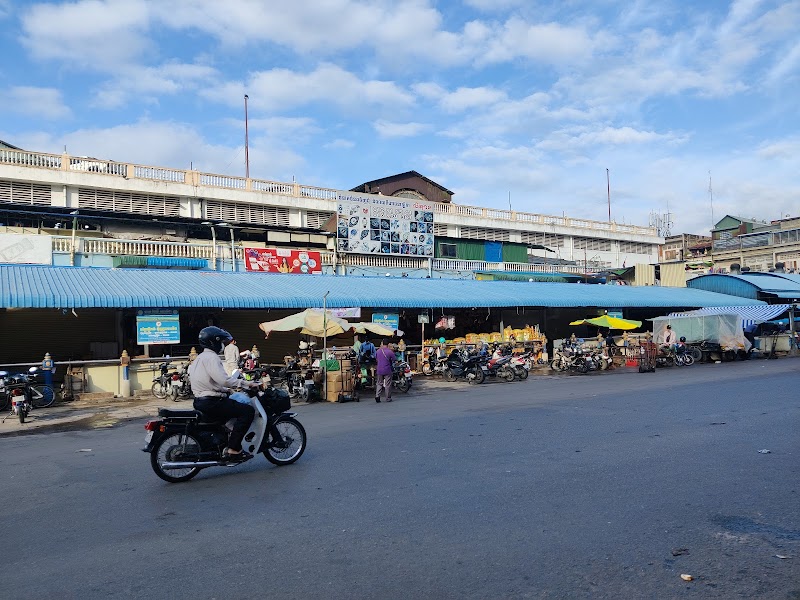 Orussey Market