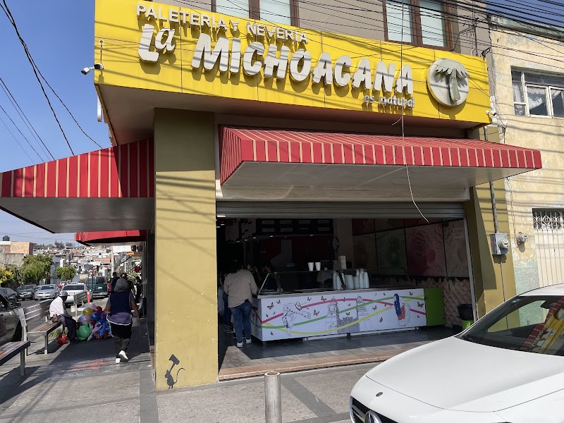 Paleteria Y Neveria La Michoacana