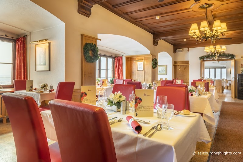Panorama Restaurant at Hohensalzburg Fortress