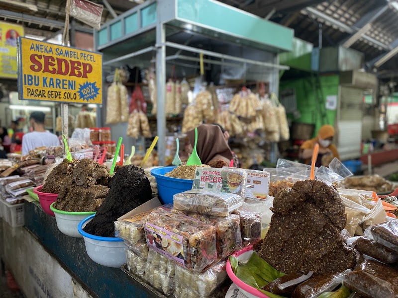 Pasar Gede