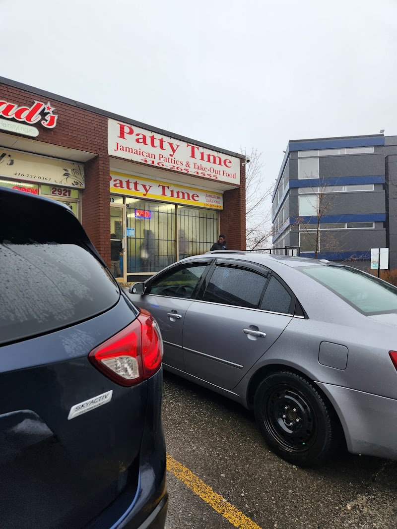 Patty Time