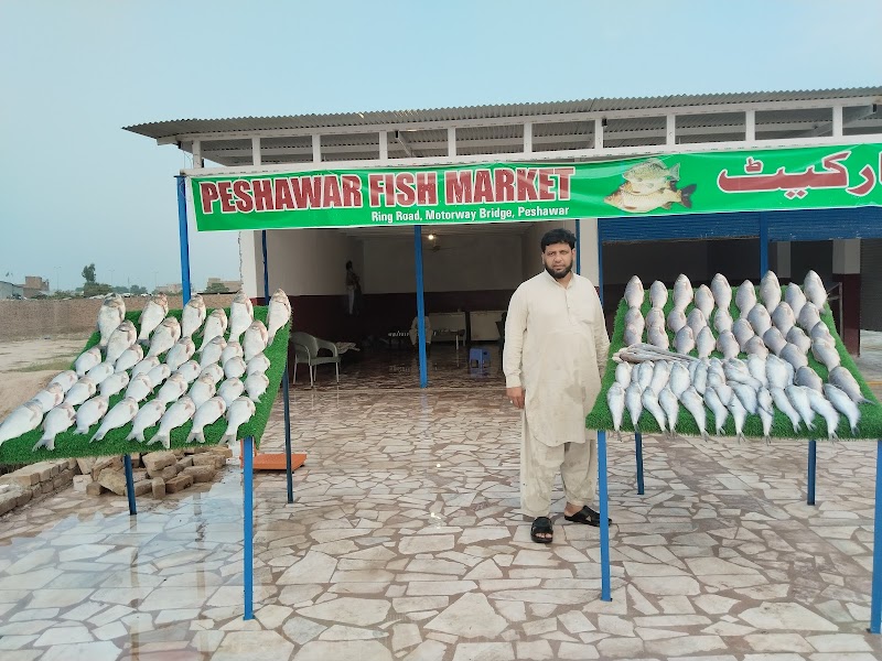 Peshawari Fish Stall