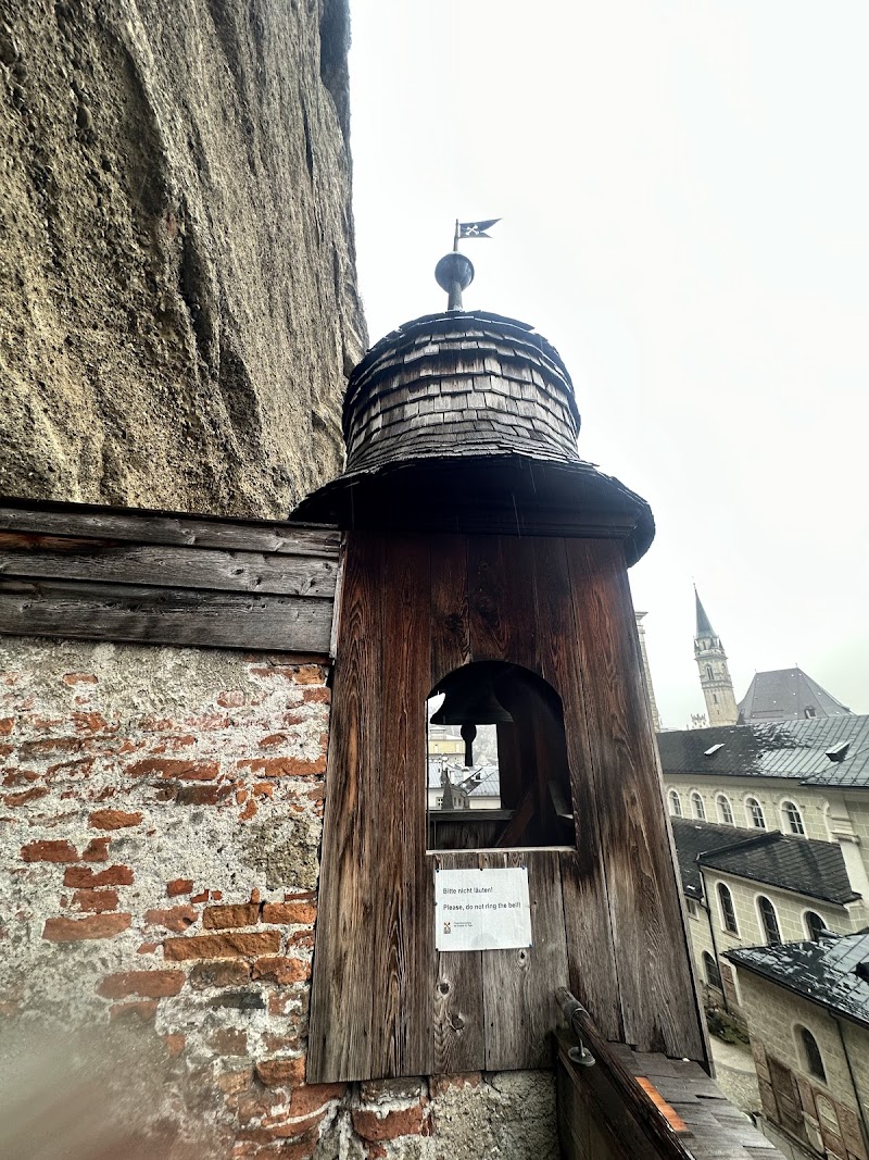 Petersfriedhof (Saint Peter's Cemetery) & Catacombs