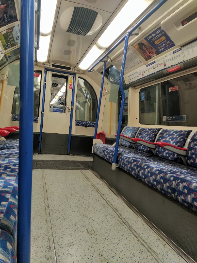 Piccadilly Line