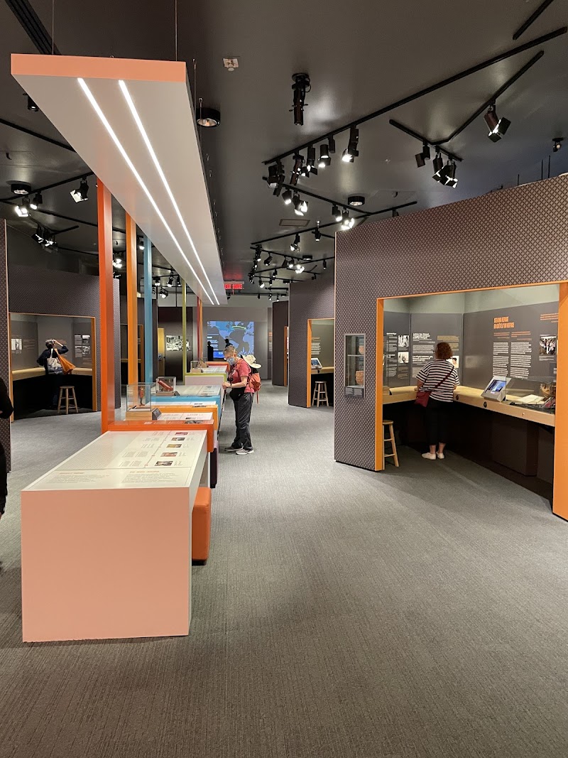 Pier 21 – Canadian Museum of Immigration