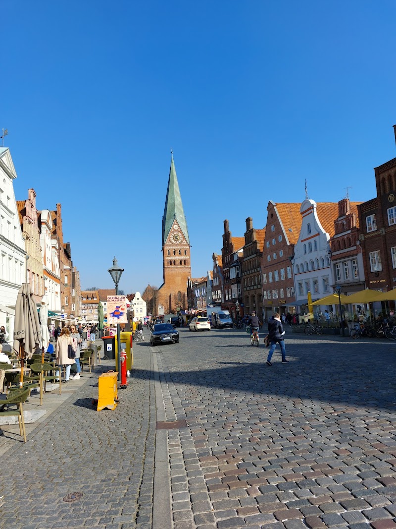 Platz am Sande