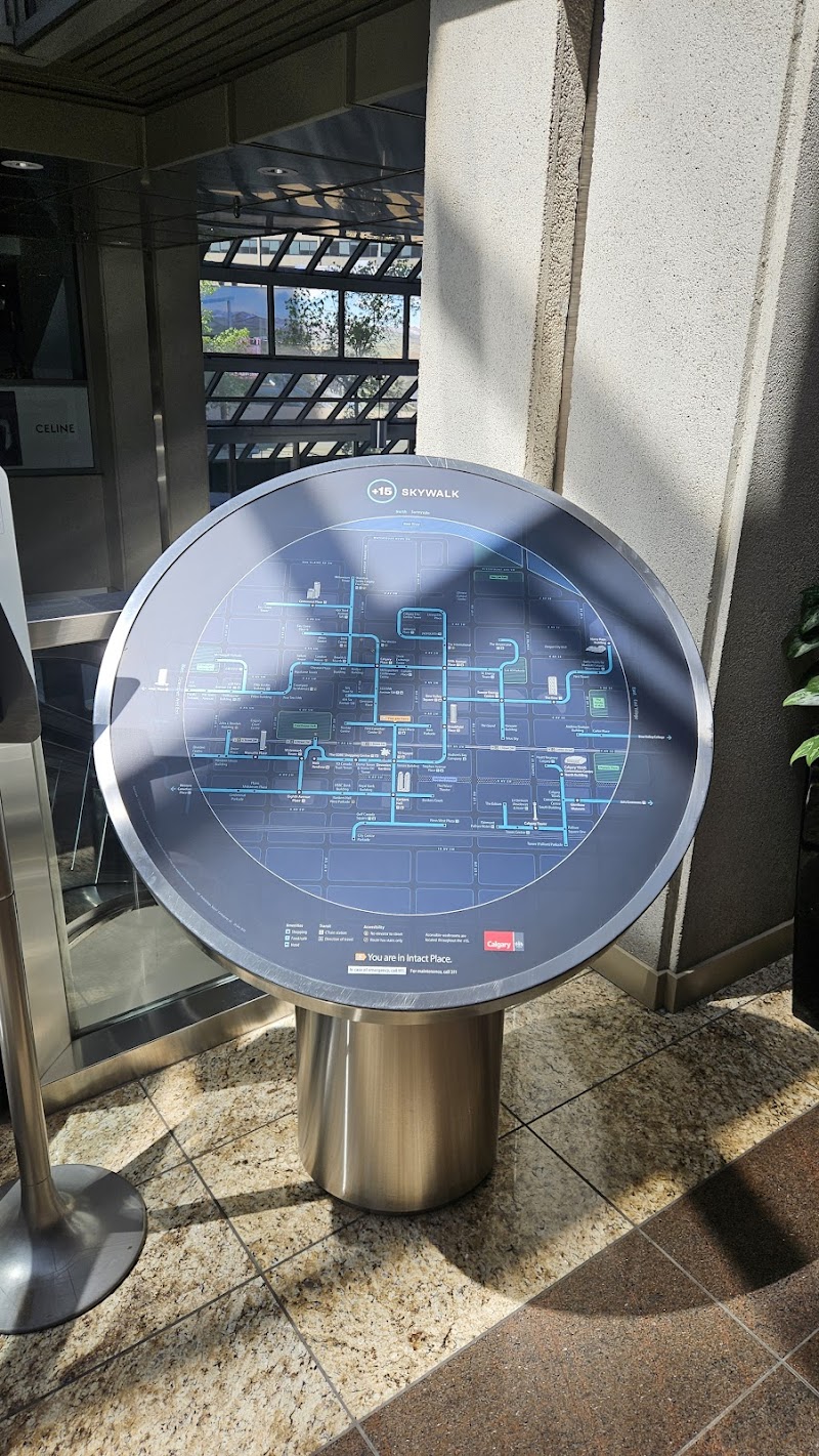 Plus 15 Skywalk