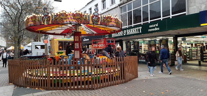 Portsmouth Market (Russo Market)