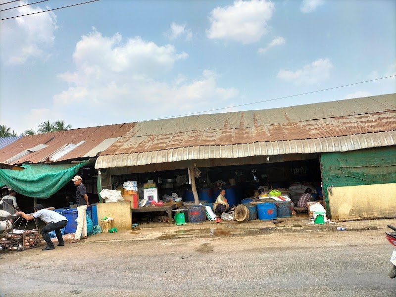 Prahok Market