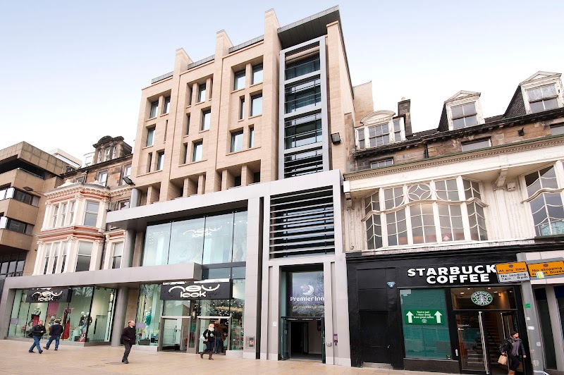 Premier Inn Edinburgh (Premier)
