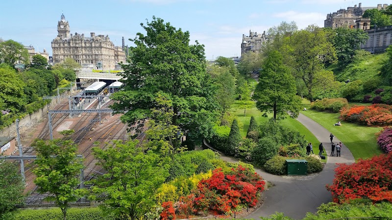 Princess Street Gardens