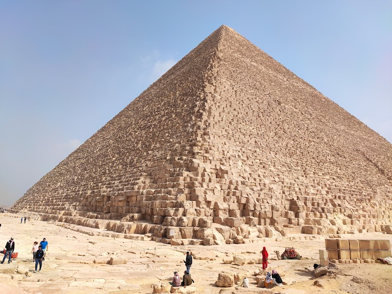 Pyramids