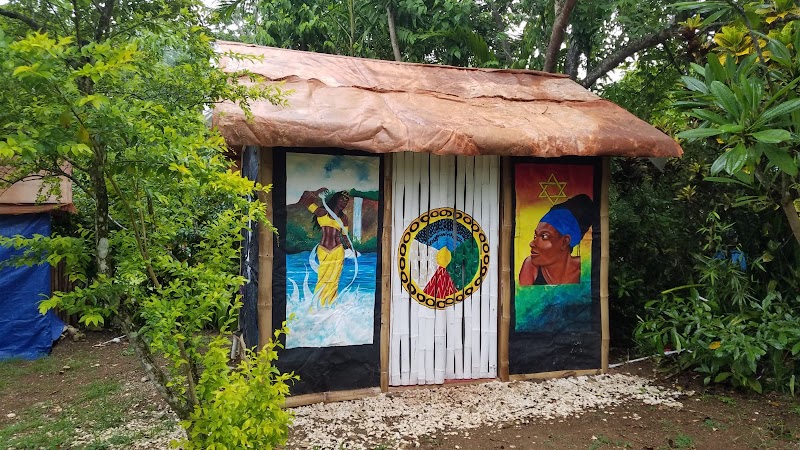 Rasta Santa Workshop