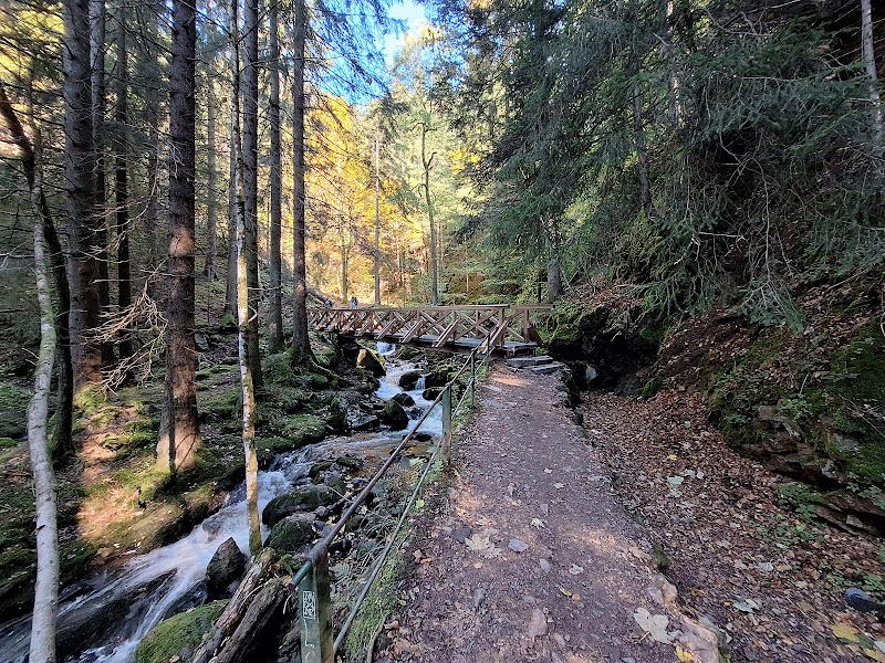 Ravenna Gorge Hike