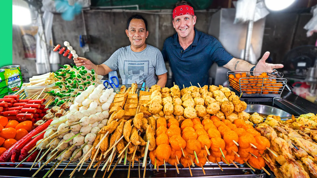 Ravi Chong Food Hub