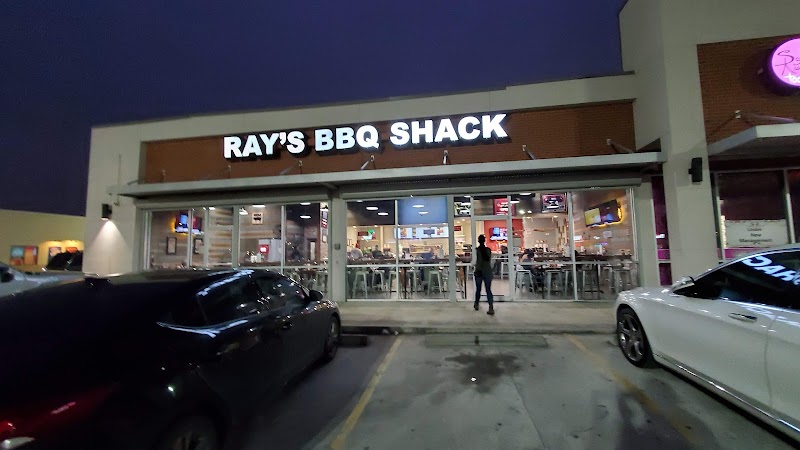 Ray Barbecue Shack