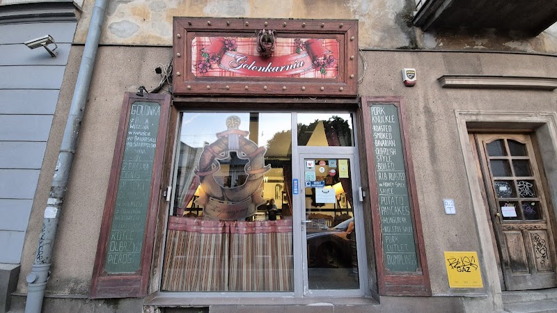 Restauracja Golonkarnia