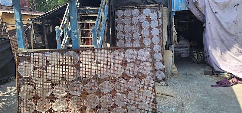Rice Paper Maker