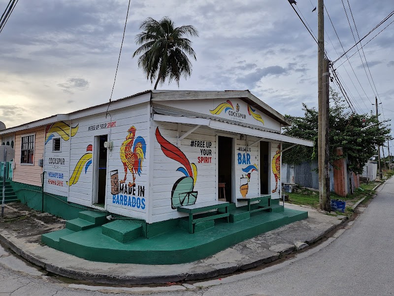 Rihanna Drive Community & Tourist Shop & Eatery
