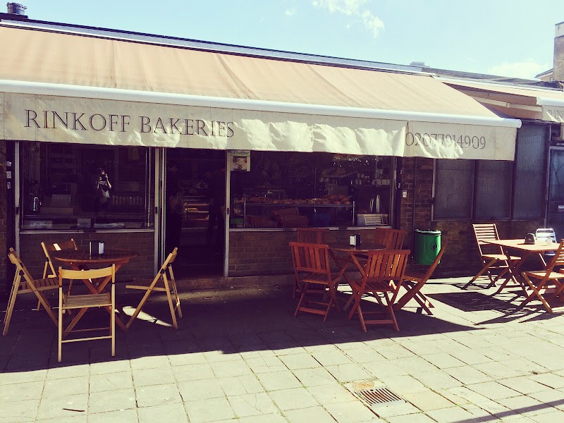 Rinkoff's Bakery