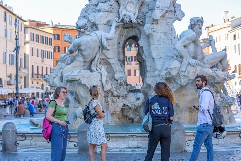 Rome Famous Sites Tour