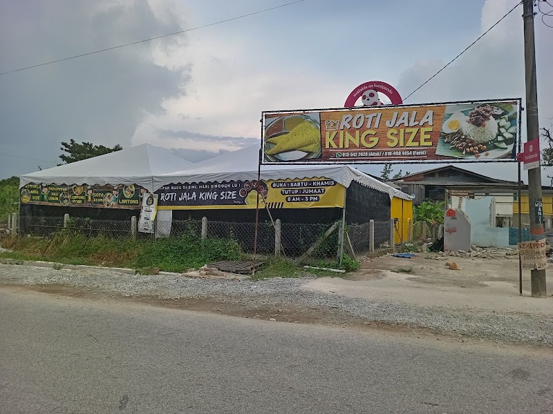 Roti Jala King