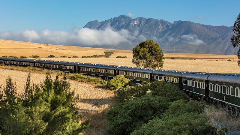 Rovos Rail