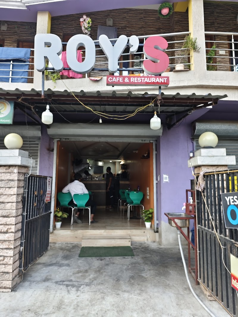 Roy Cafe